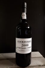 Cockburn's port vintage 2000