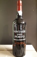 Krohn Vintage port 2005 Quinta do Retiro Novo  